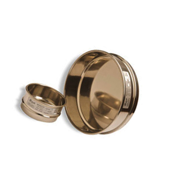 CSC 8" Brass ASTM 16.0mm or 5/8"