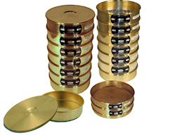 CSC 8" Brass ASTM 75.0mm or 3"