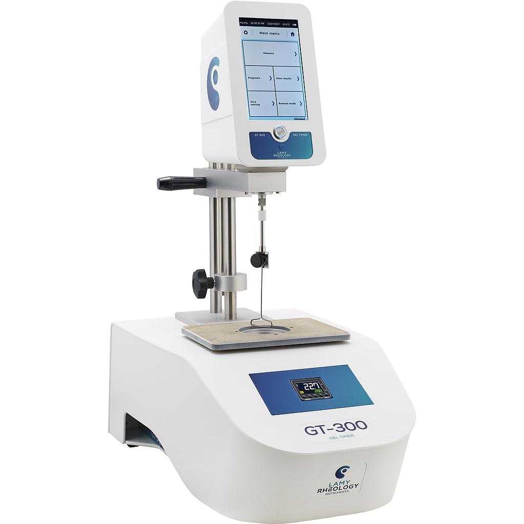 GEL TIMER GT-300 PLUS WITHOUT TEMPERATURE CONTROL 