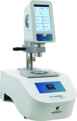 RM 100 CP-2000 PLUS VISCOMETER WITH AIR PELTIER (0°C TO +150°C) 110 VAC