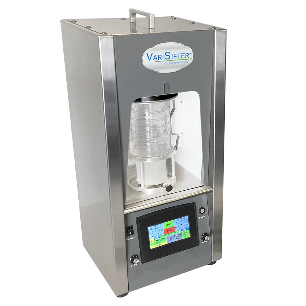 VariSifter Sonic Separator