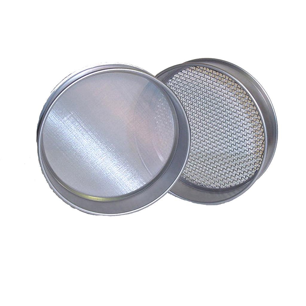 CSC 8" Stainless Steel Sieve 2.36mm or #8 [archive]
