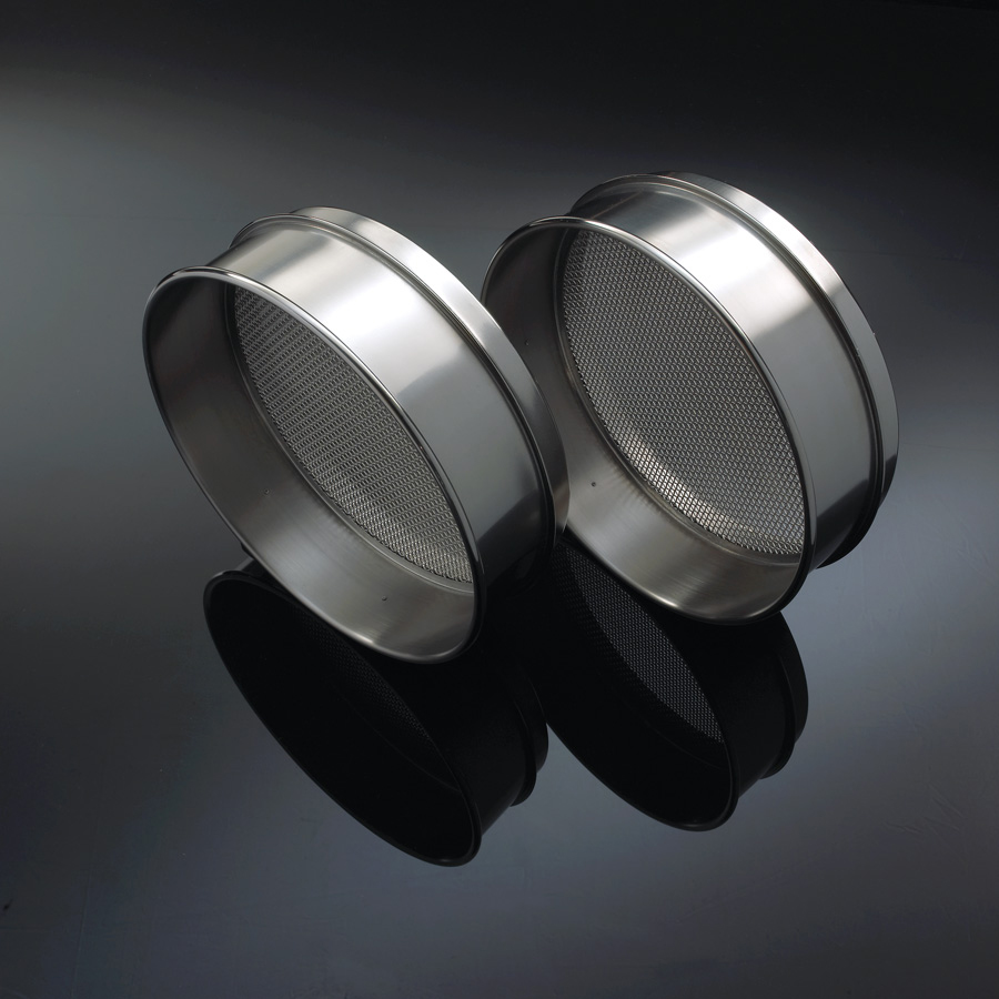 CSC 8" Stainless Steel 20 micron or #635