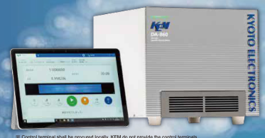 Density/Specific Gravity Meter (860)