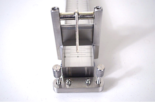 Bostwick Consistometer Abuse Protection Option