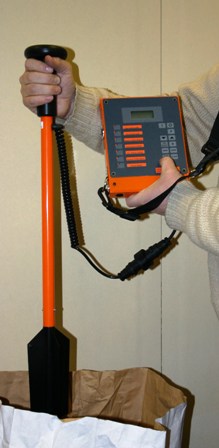 Sinar SP6600 Moisture Probe