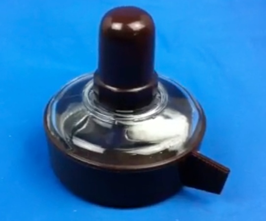 Alcohol Lamp For Cleaning Du Nouy Tensiometer Rings