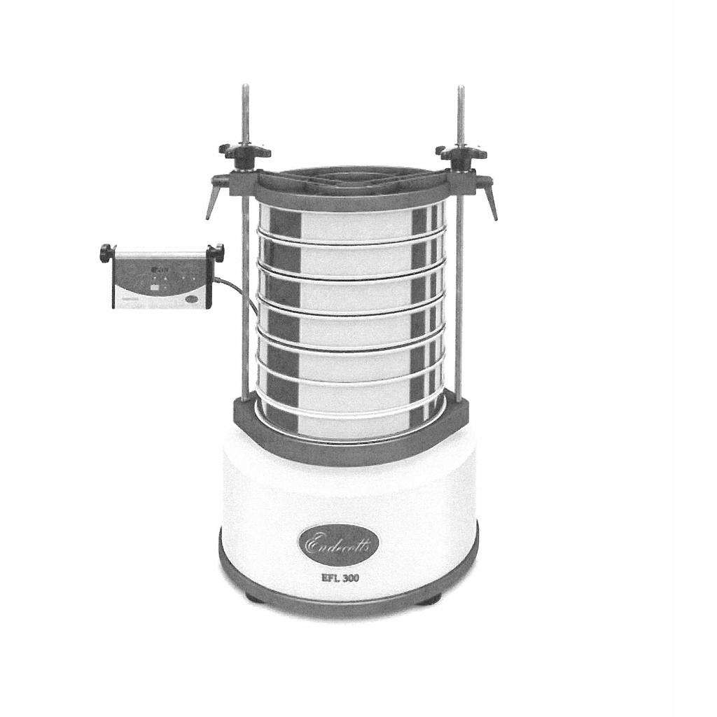 EFL 300 Digital Sieve Shaker 110V 60Hz