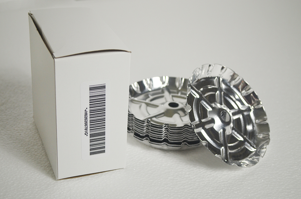 Moisture Balance Pans Pkg 50 - Solids