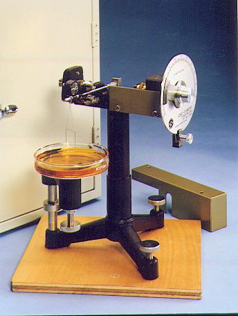 70535000 CSC DuNouy Precision Tensiometer