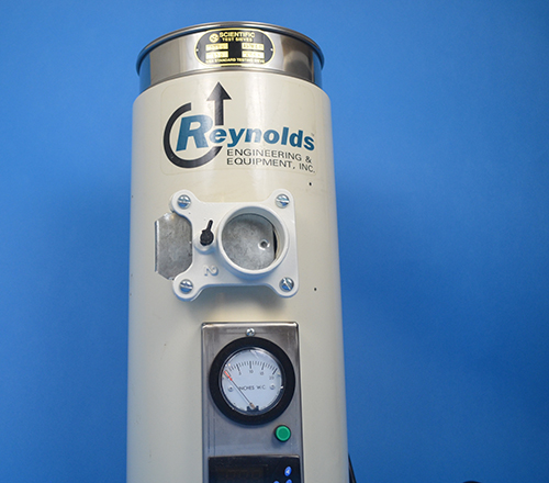 CSC-Reynolds Vacuum Siever