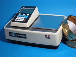 CSC Sieve Analyzer