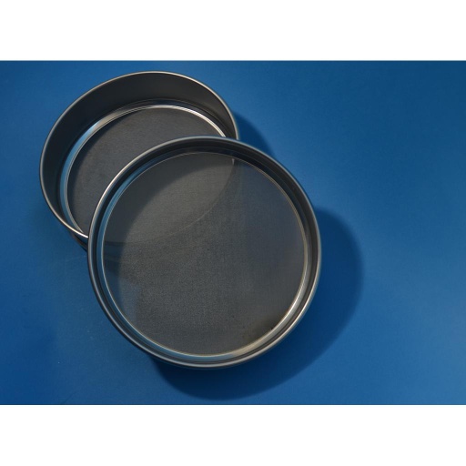 [008SAW1.18H] 8" Stainless Steel H/H ASTM 1.18mm or No.16