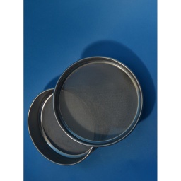 [A008SAW.020H] CSC 8" Stainless Steel Half-Height Sieve 20 micron or #635