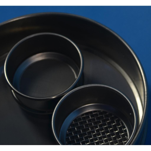[A008SAW75.0] CSC 8" Stainless Steel ASTM Sieve 75.0mm or 3"