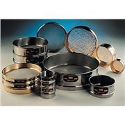 [A012SAW75.0] CSC 12" Stainless Steel ASTM Sieve 75.0mm or 3"