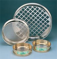 [008SCF40.0] 8" Stainless Steel Coffee/Nut Sieve No.40 (40/64")