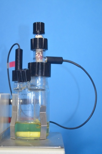 [26100110] Dual - Reagent Glassware and Accessories