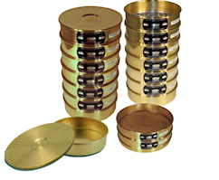 [008BAW6.70] 8" Brass ASTM 6.70mm or 0.265"